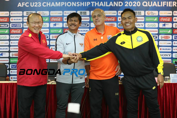 U23 Việt Nam vs U23 Indonesia đá mấy giờ, ngày nào?