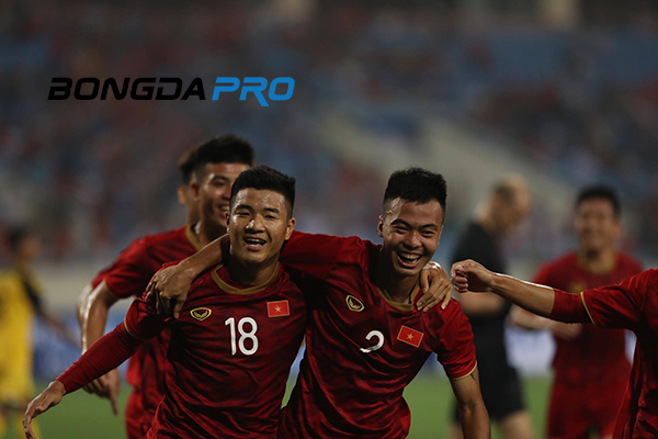 U23 Việt Nam 6-0 U23 Brunei: 'Set tennis' nhẹ nhàng