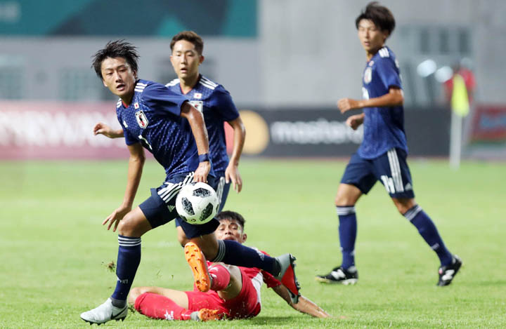 Nhận định bóng đá U23 Nhật Bản vs U23 Timor Leste, 15h30 ngày 24/3 (vòng loại U23 châu Á 2020)