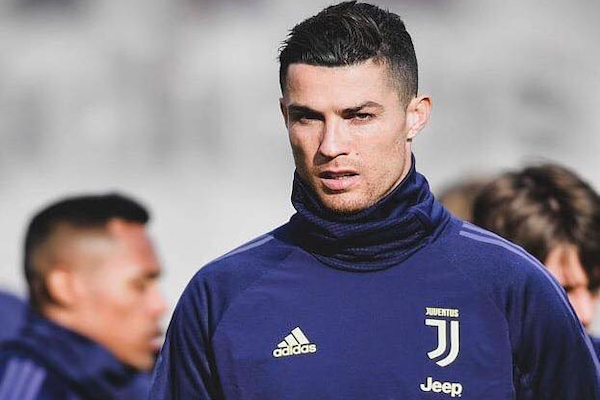Ajax vs Juventus: Ronaldo chắc chắn vắng mặt?