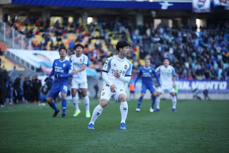Nhận định Jeonbuk Motors vs Incheon United, 14h ngày 6/4 (K- League 2019)