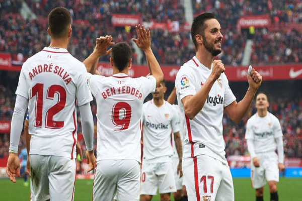 Kết quả bóng đá hôm nay 5/4: Sevilla áp sát tấm vé dự Champions League
