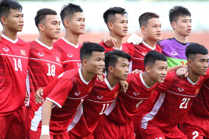 Lịch thi đấu U18 Việt Nam tại giải U18 Quốc tế Hồng Kông 2019