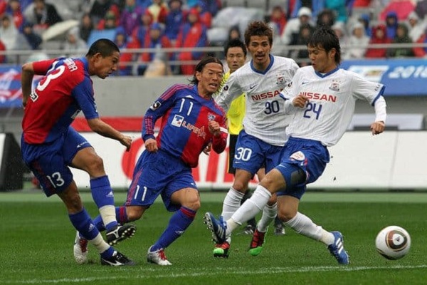 Nhận định Yokohama Marinos vs Nagoya Grampus, 17h ngày 13/4 (vòng 7 VĐQG Nhật Bản)