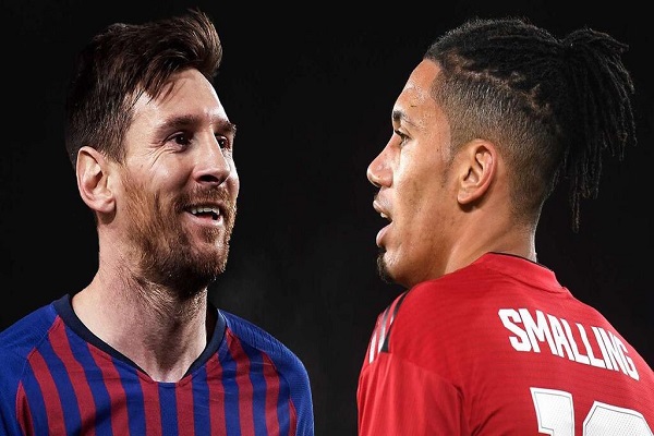 Barca vs MU 2019: Đội hình dự kiến lượt về tứ kết C1