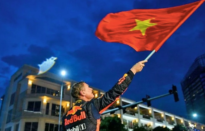 Lịch đua thử xe F1 tại Hà Nội diễn ra khi nào?