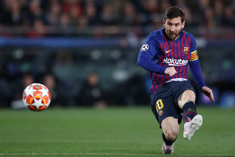 Quả Bóng Vàng FIFA 2019: Messi chiếm thế thượng phong