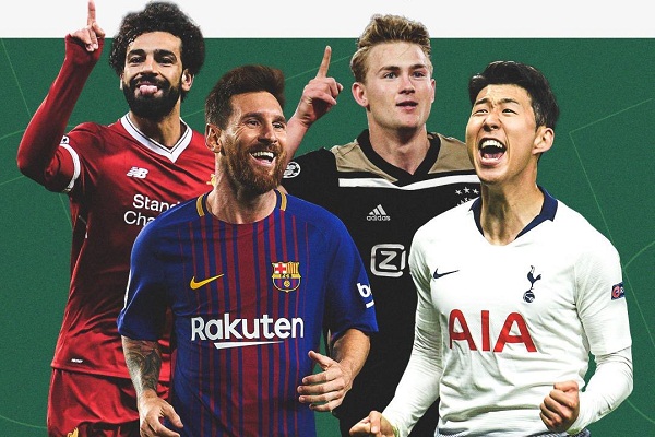 Phân nhánh bán kết C1 2019: Barca vs Liverpool