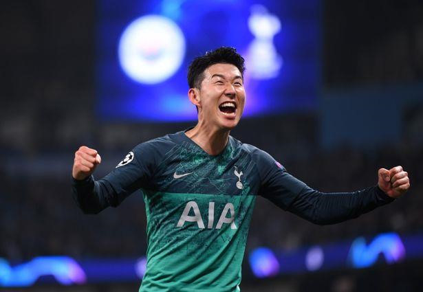 Bán kết Cúp C1 châu Âu: Tottenham nhận hung tin về Son Heung-min