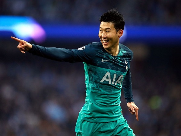 Vượt qua Park Ji-sung, Son Heung-min ghi tên mình vào lịch sử Champions League