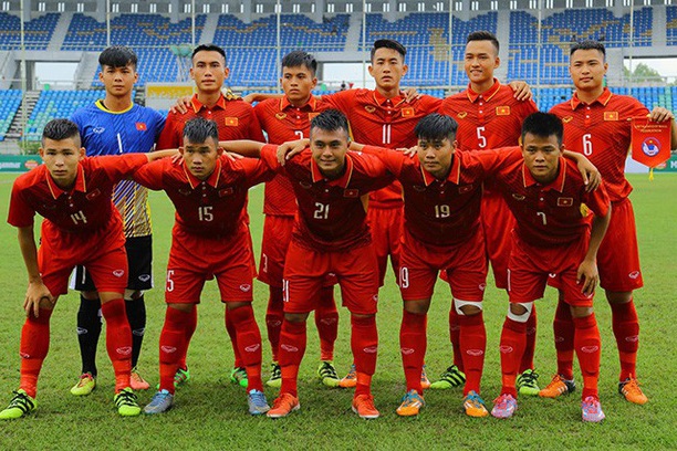 Bảng xếp hạng U18 Việt Nam đá giải U18 Hong Kong 2019