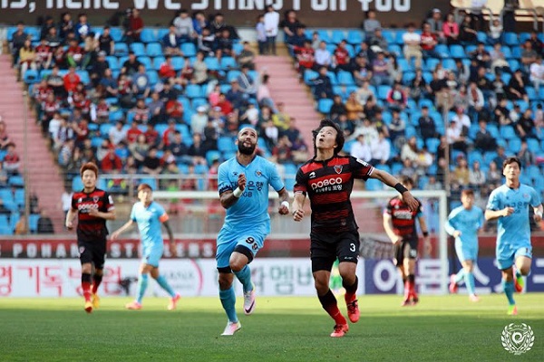 Nhận định Daegu vs Pohang Steelers, 12h ngày 20/4 (vòng 8 K-League Hàn Quốc)