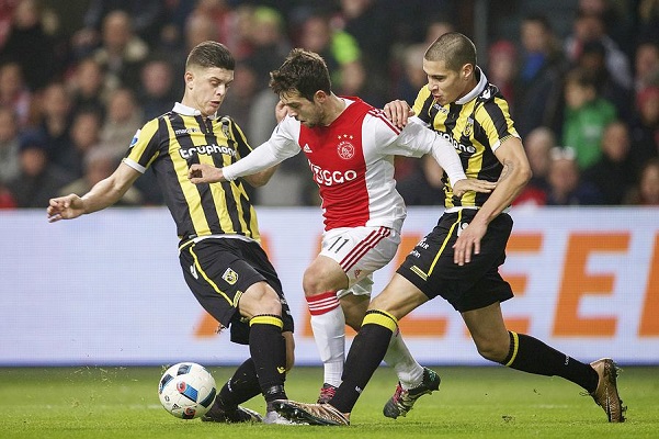 Nhận định Ajax Amsterdam vs Vitesse, 1h45 ngày 24/4 (vòng 32 VĐQG Hà Lan)