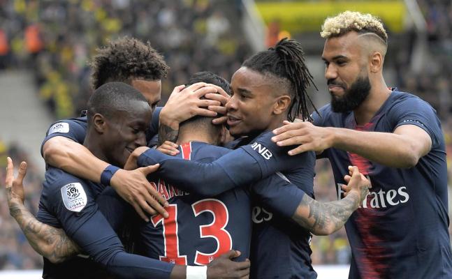 CHÍNH THỨC: PSG vô địch Ligue 1 sớm 5 vòng đấu
