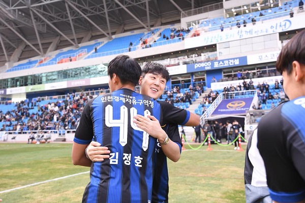 Kết quả Incheon United vs FC Seoul (FT: 0-0): Nỗ lực tuyệt vời