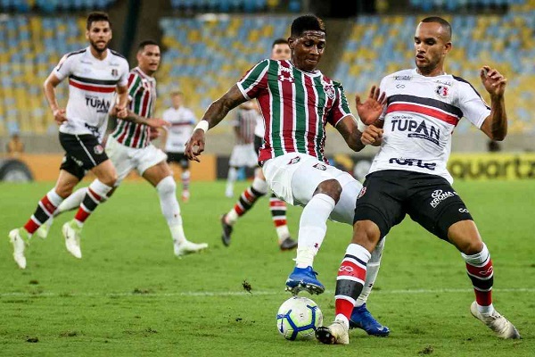 Nhận định Santa Cruz vs Fluminense, 7h30 ngày 26/4 (vòng 4 Cúp Brazil)