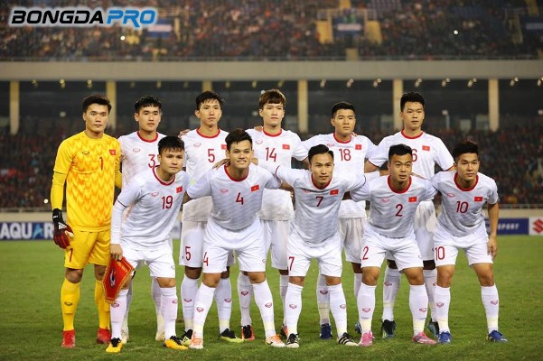 U23 Việt Nam vs U23 Myanmar: HLV Park Hang-seo và Quang Hải vắng mặt