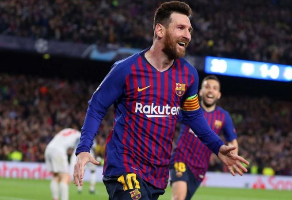 Messi giành Quả bóng vàng 2019: Chỉ còn là thời gian
