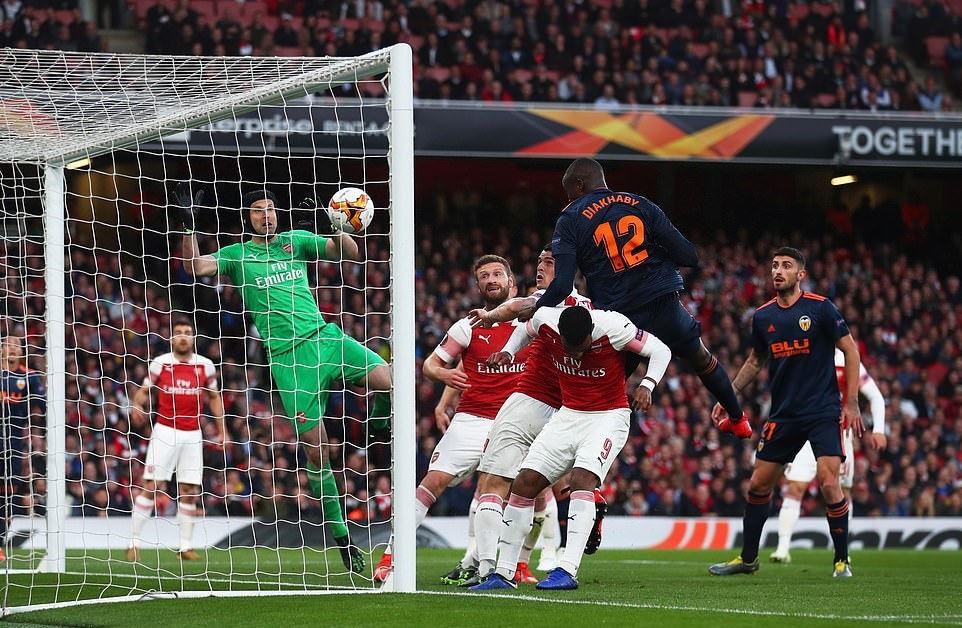 Bán kết lượt về cúp C2 2019: Arsenal gặp Valencia lúc mấy giờ?