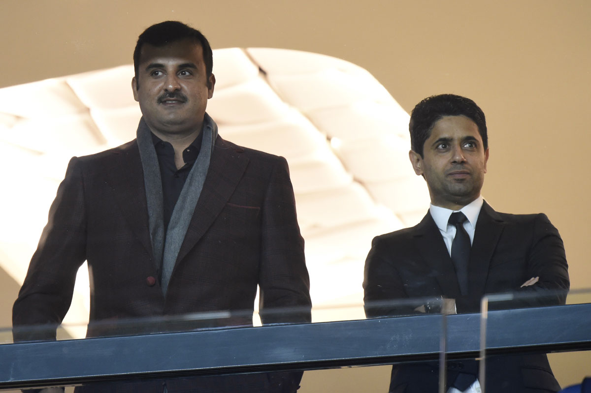 Các ông chủ Qatar bỏ rơi PSG, mời Mourinho cùng tới AS Roma?