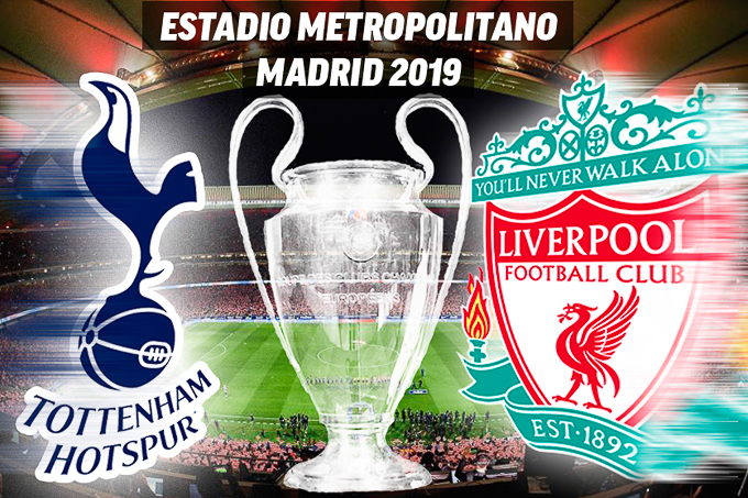 Lịch sử đối đầu Liverpool vs Tottenham trước chung kết C1 2019