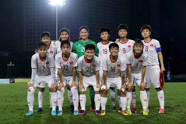 Kết quả U19 nữ Việt Nam 0-0 U19 nữ Thái Lan: Nỗ lực đáng khen