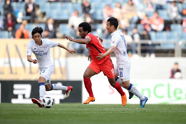 Nhận định Jeju United vs Suwon Bluewings, 12h ngày 12/5
