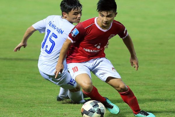 Danh sách dự kiến U23 Việt Nam đấu U23 Myanmar: Martin Lo góp mặt?