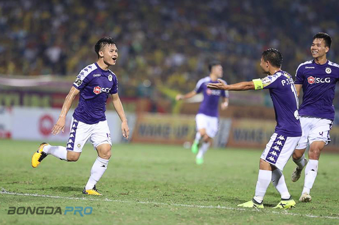 Quang Hải khiến đối thủ AFC run sợ trước giờ tái đấu