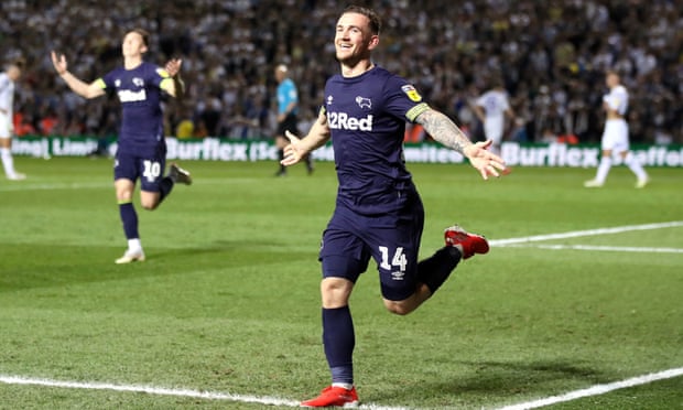 Derby County gặp Aston Villa ở chung kết play-off lên hạng Ngoại hạng Anh 2019