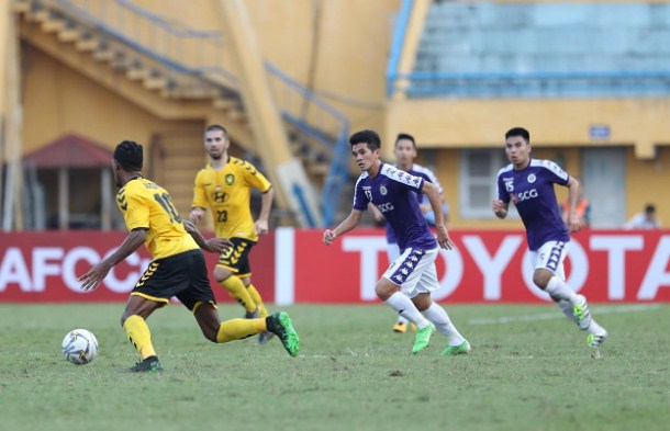 Tiền thưởng AFC Cup 2019: Hà Nội FC và mục tiêu 45 tỷ đồng
