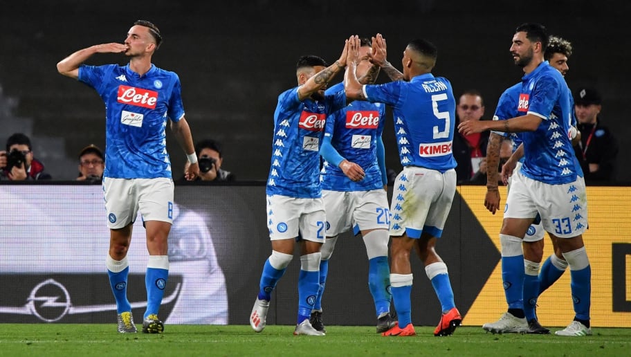 Kết quả bóng đá hôm nay 20/5: Napoli 4-1 Inter Milan