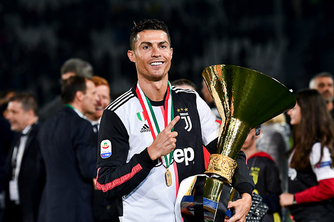 Ronaldo 'chê' Conte, Pochettino, chỉ muốn tái hợp Mourinho tại Juventus