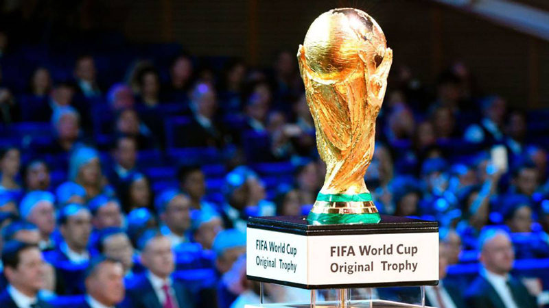 FIFA chốt số đội dự World Cup 2022: Khó cho tham vọng của Việt Nam