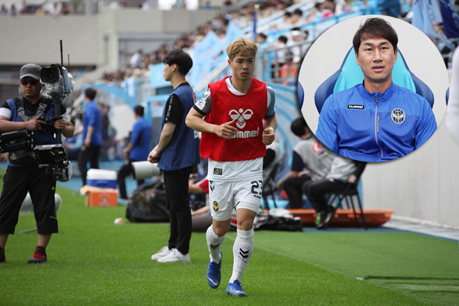 Tiết lộ nguyên nhân Công Phượng không được ra sân tại vòng 13 K-League