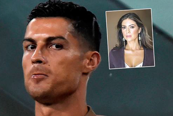 Ronaldo gặp rắc rối vì bê bối ngoài sân cỏ