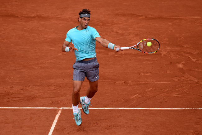Lịch thi đấu Roland Garros 2019: Chờ bán kết Federer vs Nadal