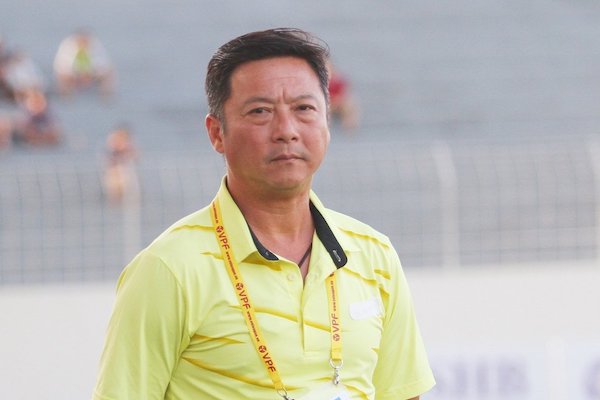Huấn luyện viên Lê Huỳnh Đức nói gì khi đánh bại Hoàng Anh Gia Lai?
