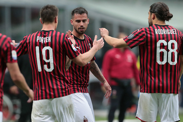 Dự đoán Top 4 Serie A: AC Milan khó lách qua khe cửa hẹp