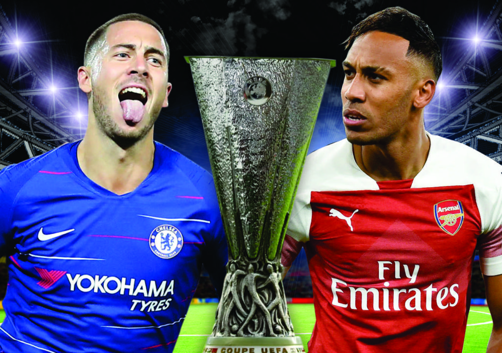 Huyền thoại Alan Shearer dự đoán kết quả chung kết Europa League: Chelsea vs Arsenal