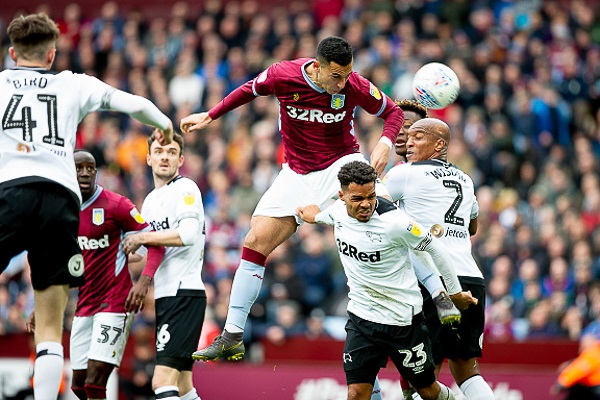 Lịch phát sóng chung kết play-off thăng hạng Ngoại hạng Anh: Aston Villa vs Derby County