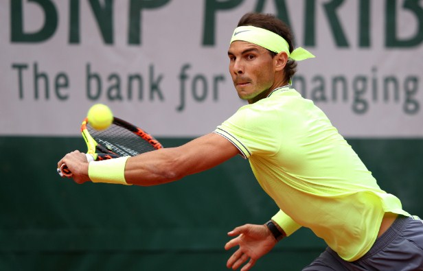 Xem trực tiếp Rafael Nadal vs Yannick Maden (Vòng 2 Roland Garros 2019) trên kênh nào?