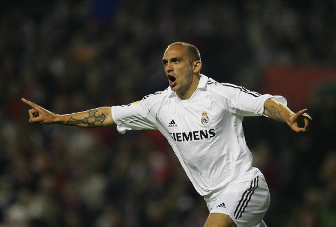 Cựu sao Real Madrid bị bắt vì tình nghi bán độ