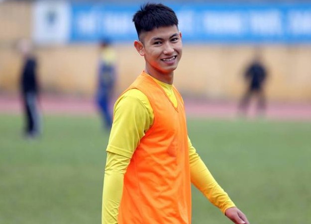 Nguyễn Trọng Hùng: Cầu thủ Thanh Hóa lần đầu xuất hiện ở U23 Việt Nam là ai?