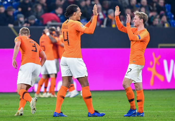 Danh sách ĐT Hà Lan đá bán kết Nations League: Khủng khiếp hàng thủ