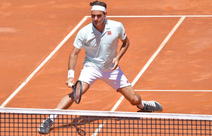 Xem trực tiếp Roger Federer vs Casper Ruud (Vòng 3 Roland Garros 2019) trên kênh nào?