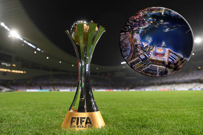 Qatar đăng cai FIFA Club World Cup 2019 và 2020