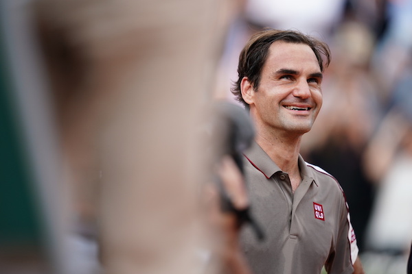 Lịch thi đấu bán kết Roland Garros 2019: Federer vs Nadal