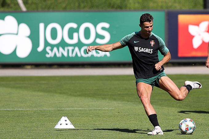 Ronaldo trở lại, Bồ Đào Nha quyết tâm vô địch Nations League