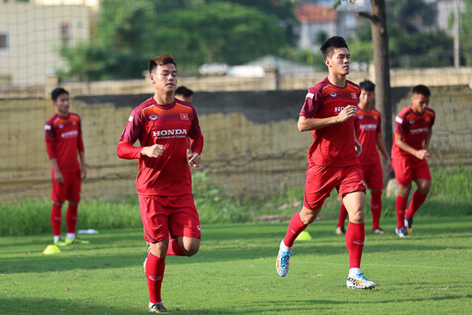 U23 Việt Nam đá giao hữu với Myanmar ở đâu, khi nào?